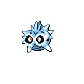 Pupior Sprite Image