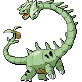 Tyrantor Sprite Image