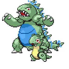 Tyrankhan Sprite Image