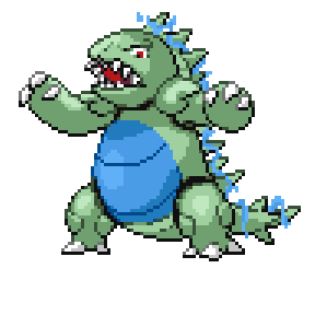 Tyrankhan Sprite Image