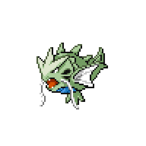 Tyrankarp Sprite Image