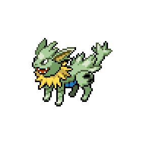 Tyraneon Sprite Image