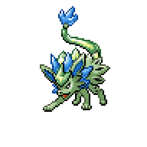 Tyraneon Sprite Image