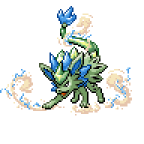 Tyraneon Sprite Image