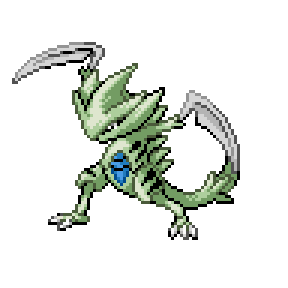 Tyrantops Sprite Image