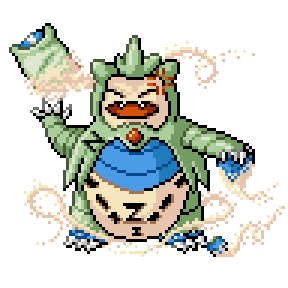 Tyranlax Sprite Image