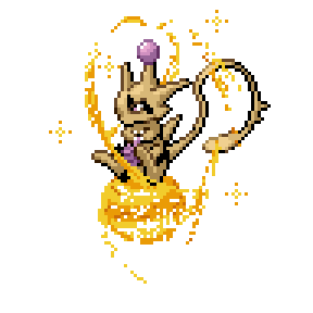 Tyranew Sprite Image