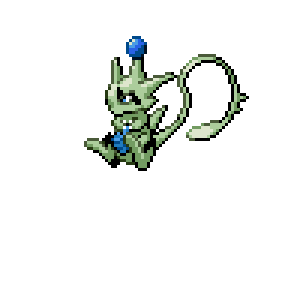 Tyranew Sprite Image