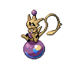 Tyranew Sprite Image