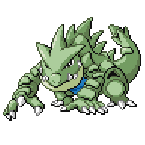 Tyranligatr Sprite Image