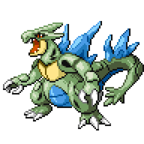 Tyranligatr Sprite Image