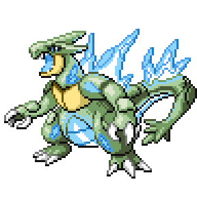 Tyranligatr Sprite Image