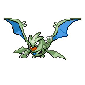 Tyranbat Sprite Image