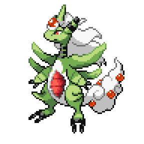 Tyranros Sprite Image
