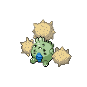 Tyranluff Sprite Image