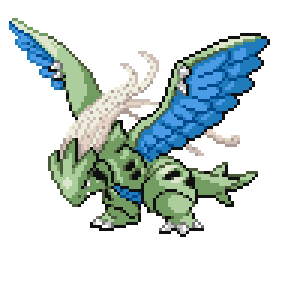 Tyrangeot Sprite Image