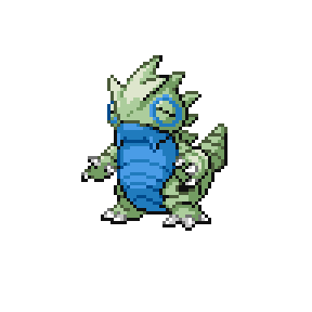 Tyransparce Sprite Image