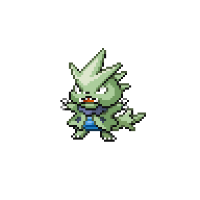 Tyranbull Sprite Image