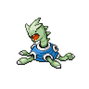 Tyranckle Sprite Image