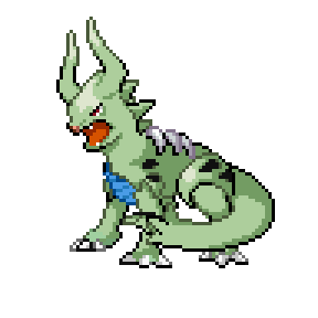 Tyrandoom Sprite Image