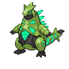 Tyranitar Sprite Image