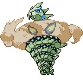 Tyranbok Sprite Image