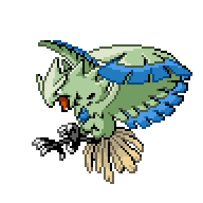 Tyranoh Sprite Image