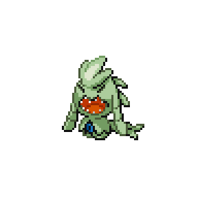 Tyrannaut Sprite Image