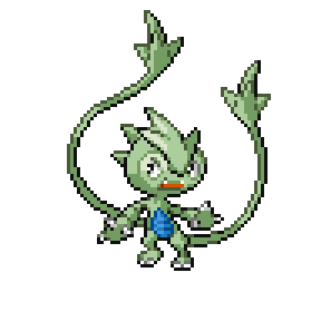 Tyranpom Sprite Image
