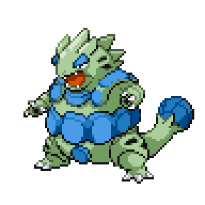 Tyranperior Sprite Image