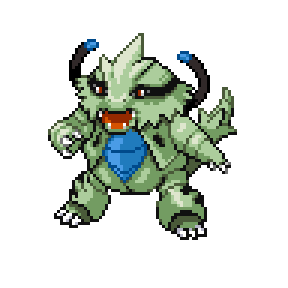 Tyranvire Sprite Image