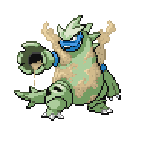 Tyranmortar Sprite Image