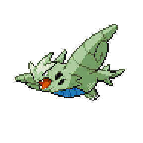 Tyrankiss Sprite Image