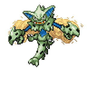 Tyrancor Sprite Image