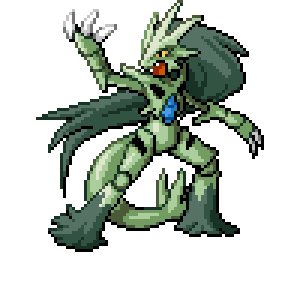 Tyranziken Sprite Image