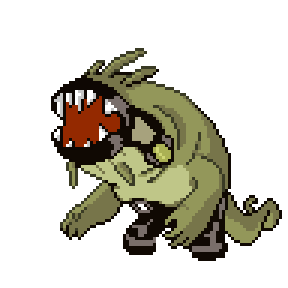 Tyranpert Sprite Image