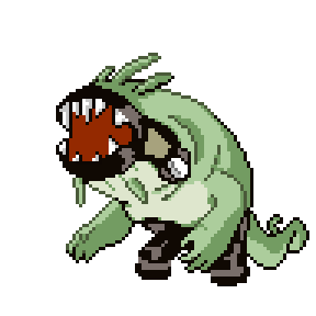 Tyranpert Sprite Image