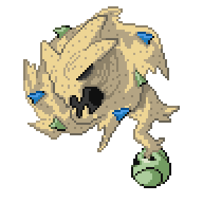 Tyrantomb Sprite Image