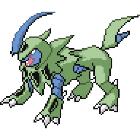 Tyransol Sprite Image