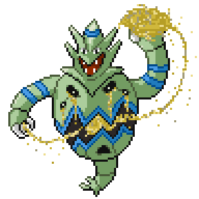 Tyrannoir Sprite Image