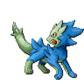 Tyranray Sprite Image