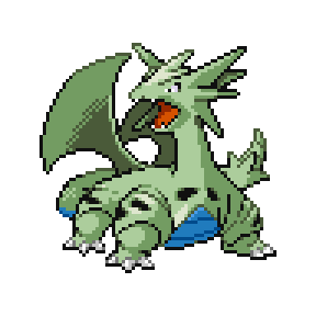 Tyranmence Sprite Image