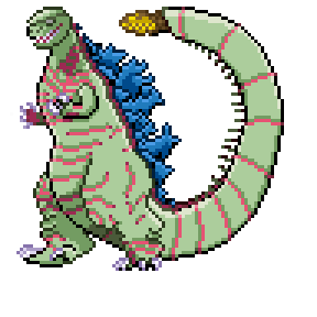 Tyranquaza Sprite Image