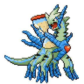 Tyranalga Sprite Image