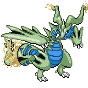 Tyranram Sprite Image