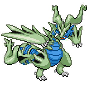 Tyranram Sprite Image