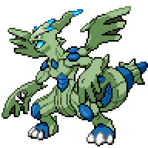 Tyranrom Sprite Image