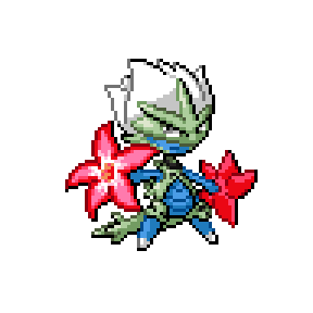 Tyranrade Sprite Image