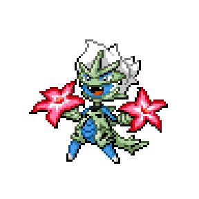 Tyranrade Sprite Image