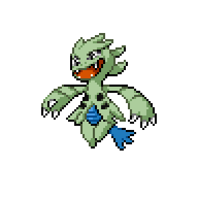 Tyrannette Sprite Image